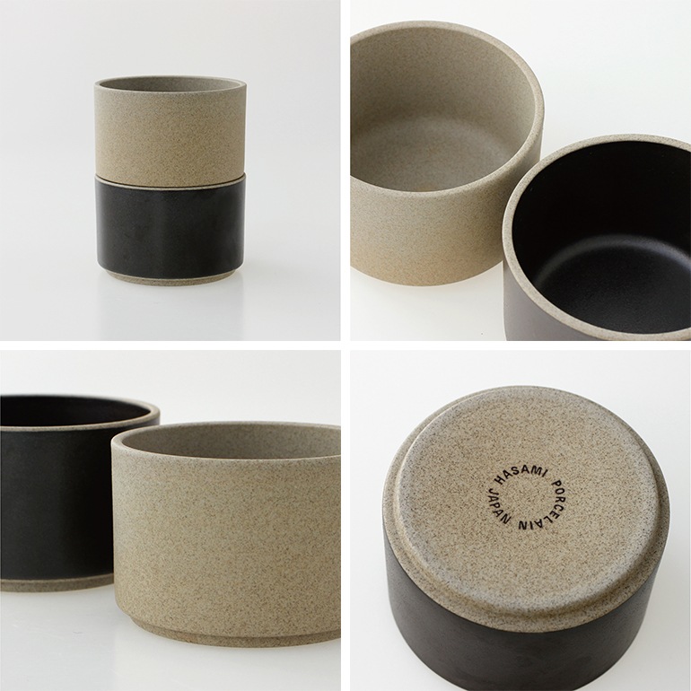 HASAMI PORCELAIN ハサミポーセリン｜Bowl φ85(ナチュラル) HP007