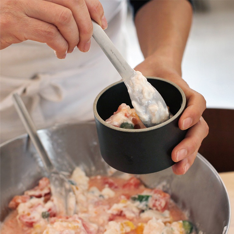 HASAMI PORCELAIN ハサミポーセリン｜Bowl φ85(ナチュラル) HP007