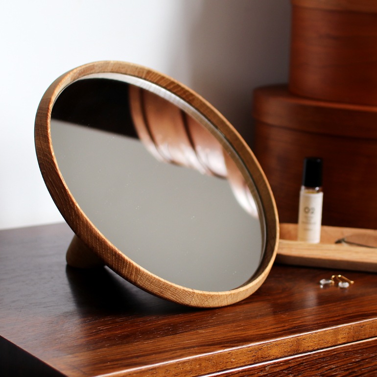 SPRING COPENHAGEN スプリングコペンハーゲン｜SATELLITE MIRROR Big