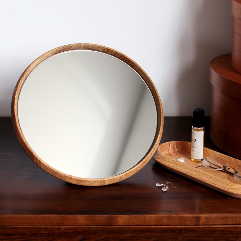 SPRING COPENHAGEN スプリングコペンハーゲン｜SATELLITE MIRROR Big