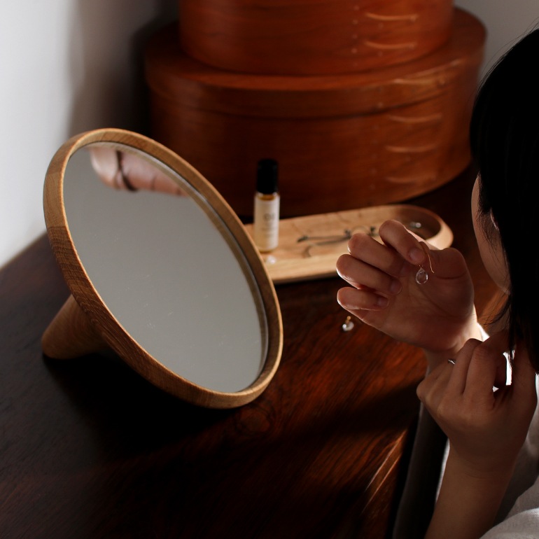 SPRING COPENHAGEN スプリングコペンハーゲン｜SATELLITE MIRROR Big