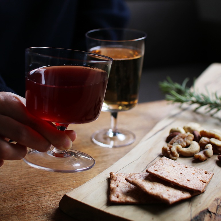 ICHENDORF MILANO イッケンドルフ ミラノ｜AURORA water stemmed glass オーロラ ウォーターステムグラス 10cm