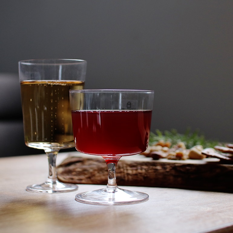 ICHENDORF MILANO イッケンドルフ ミラノ｜AURORA water stemmed glass