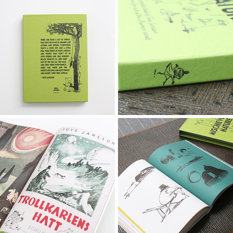 再入荷未定】MOOMIN MISCHIEVOUS NATURE by Tove Marika Jansson 再入荷未定】MOOMIN MISCHIEVOUS NATURE by Tove Marika Jansson