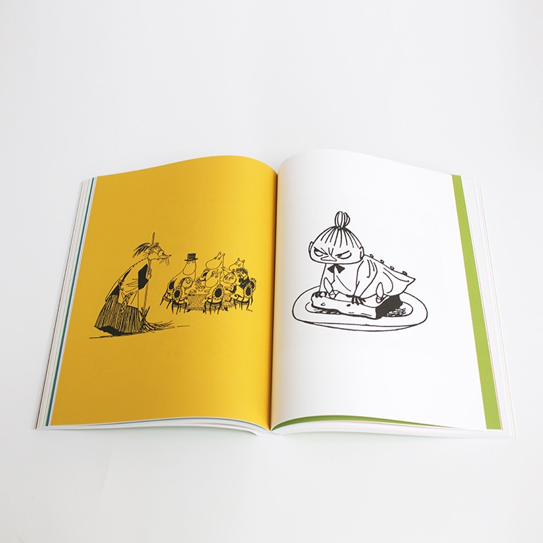 MOOMIN MISCHIEVOUS NATURE by Tove Marika Jansson [ANNIVERSARY