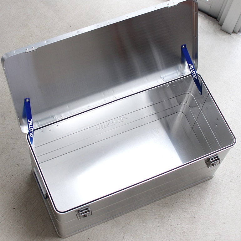 ALUTEC アルテック｜ALUMINUM CONTAINER / CLASSIC SERIES-L (93L