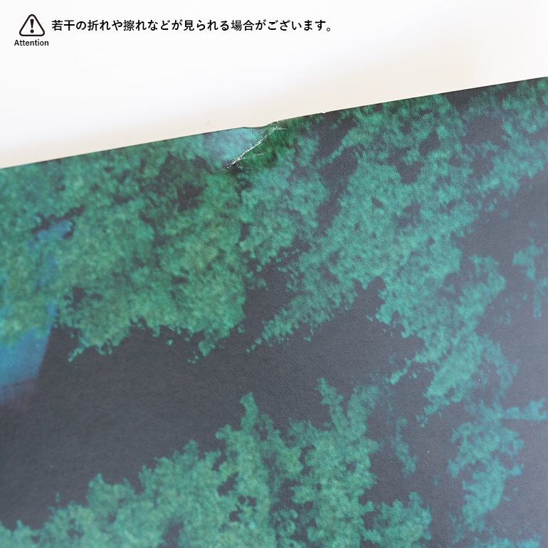 CAPSULE - TAKASHI HOMMA LIMITED EDITION POSTER by Takashi Homma