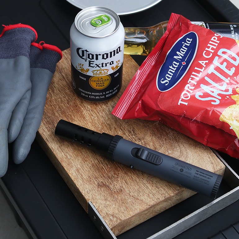 AS2OV アッソブ｜PORTABLE STICK BURNER RENEWAL 充填式バーナー