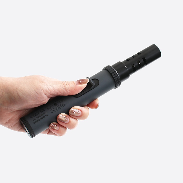 AS2OV アッソブ｜PORTABLE STICK BURNER RENEWAL 充填式バーナー