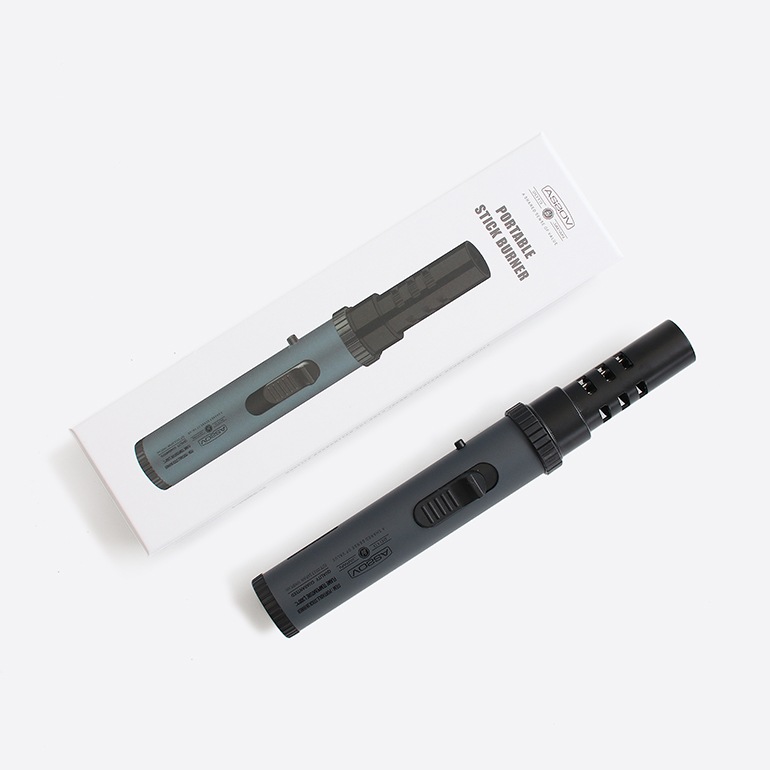 AS2OV アッソブ｜PORTABLE STICK BURNER RENEWAL 充填式バーナー