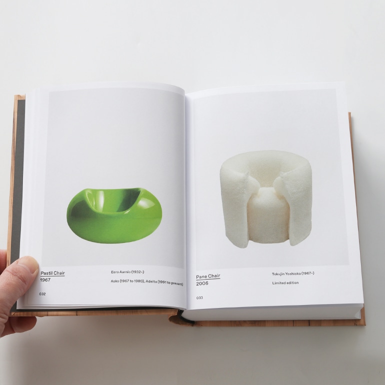 CHAIR: 500 DESIGNS THAT MATTER