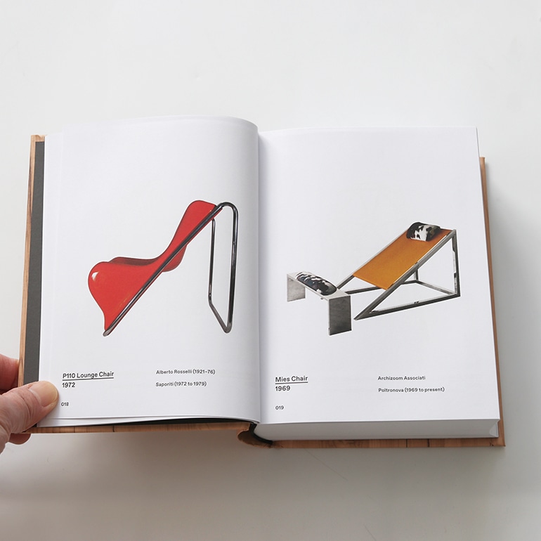 CHAIR: 500 DESIGNS THAT MATTER