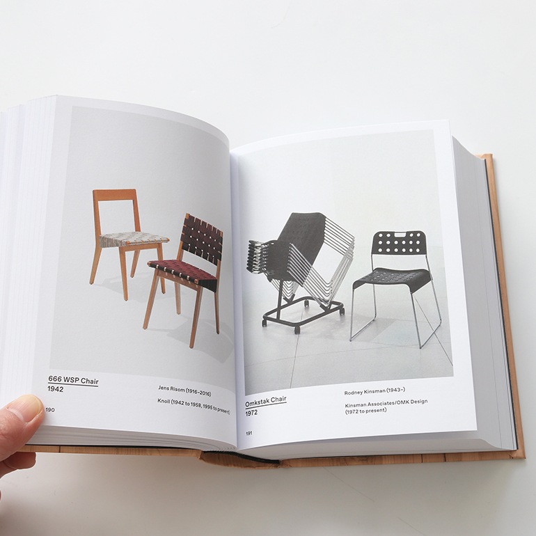 CHAIR: 500 DESIGNS THAT MATTER 通販｜DUPON35