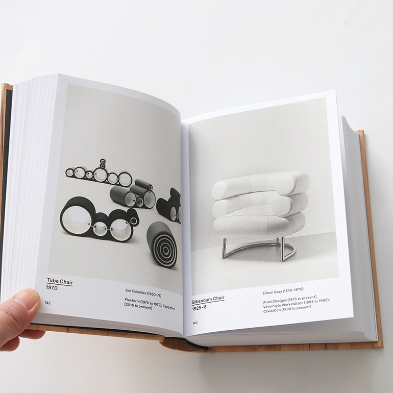 CHAIR: 500 DESIGNS THAT MATTER