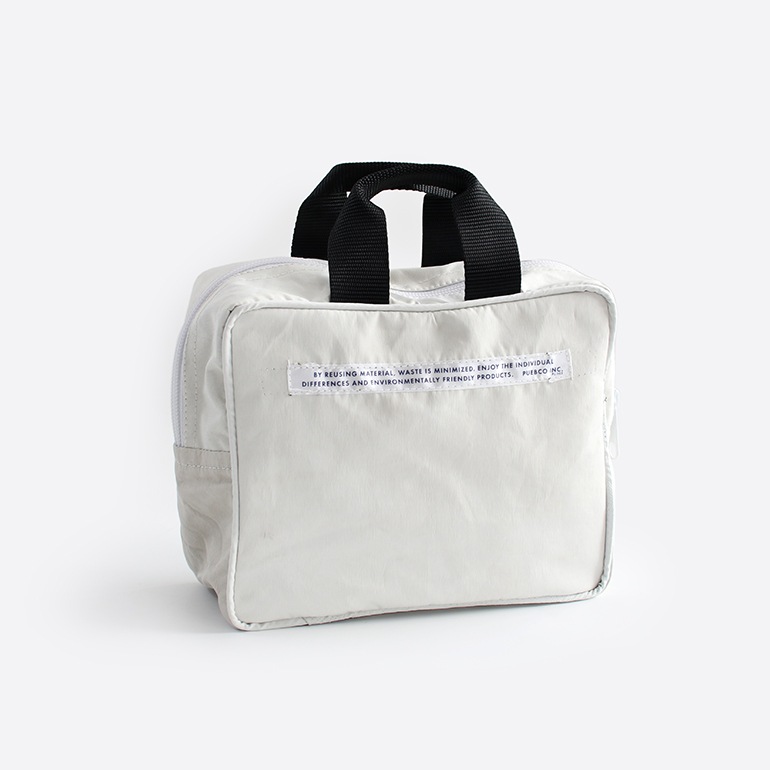 PUEBCO プエブコ｜SNOW JACKET CONVERTED TO HANDBAG