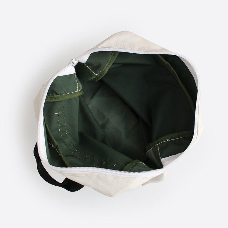 PUEBCO プエブコ｜SNOW JACKET CONVERTED TO HANDBAG