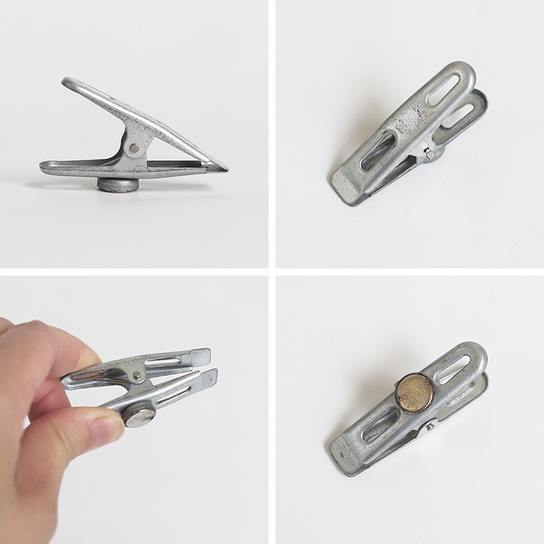 MAGNETIC CLIP(set of 5)TYPE-A
