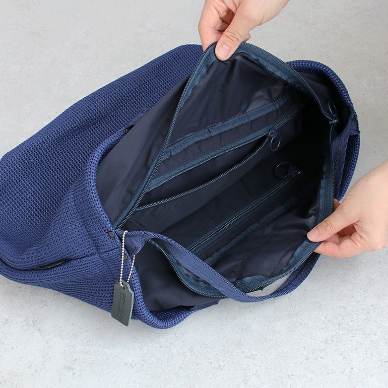 BAGnNOUN バッグンナウン｜TOOLBAG MESH【全4色】