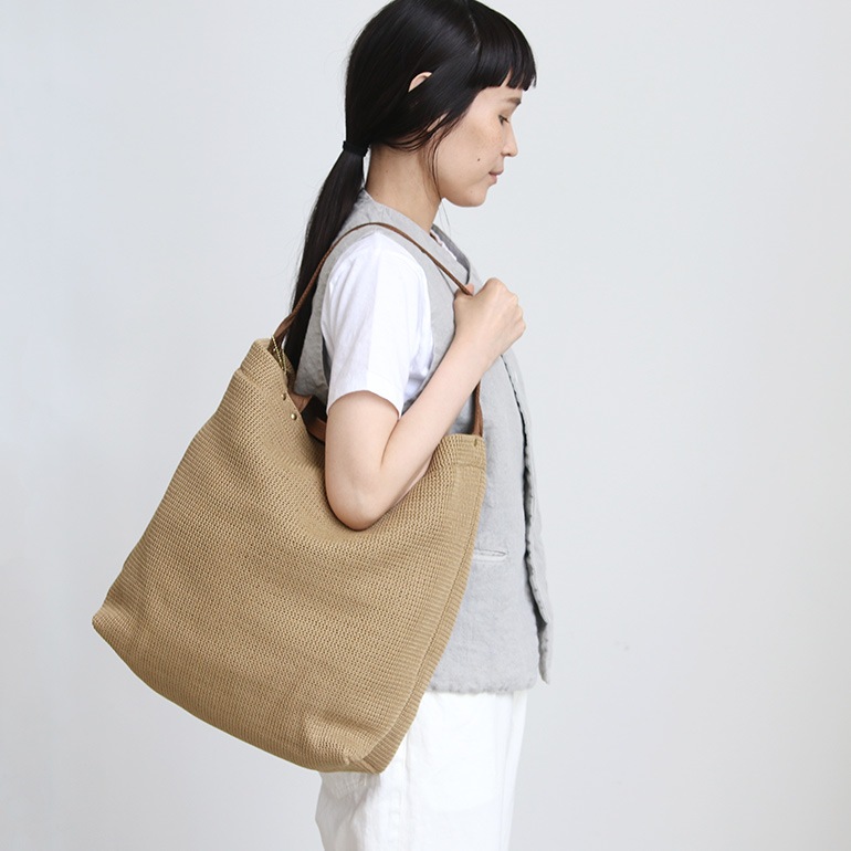 BAGnNOUN バッグンナウン｜TOOLBAG MESH【全4色】