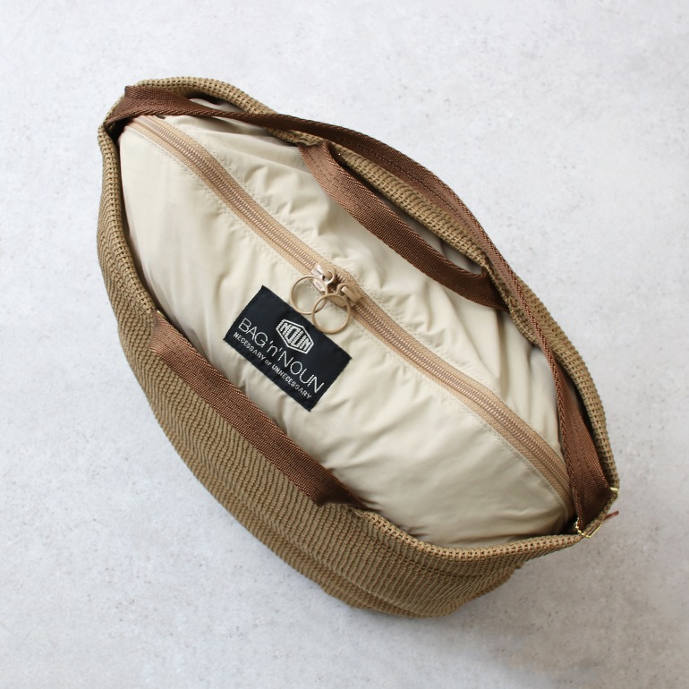 BAGnNOUN バッグンナウン｜TOOLBAG MESH【全4色】
