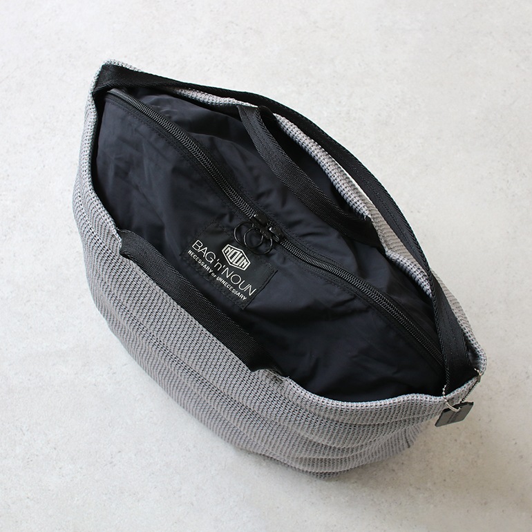 BAGnNOUN バッグンナウン｜TOOLBAG MESH【全4色】