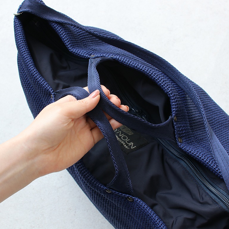 BAGnNOUN バッグンナウン｜TOOLBAG MESH【全4色】