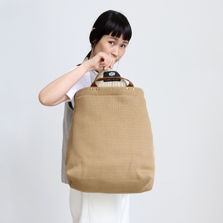 BAGnNOUN バッグンナウン｜TOOLBAG MESH【全4色】