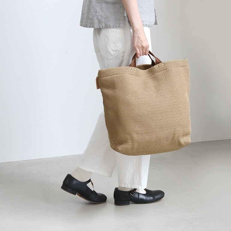 BAGnNOUN バッグンナウン｜TOOLBAG MESH【全4色】