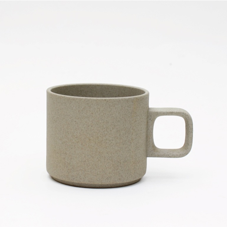 HASAMI PORCELAIN ハサミポーセリン｜Mug Cup(ナチュラルS) HP019