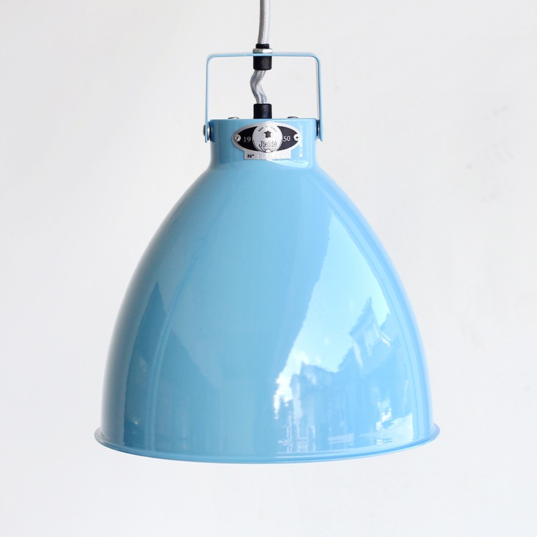JIELDE ジェルデ｜Ceiling Lamp Augustin(M)  (PastelBlue  JD240)