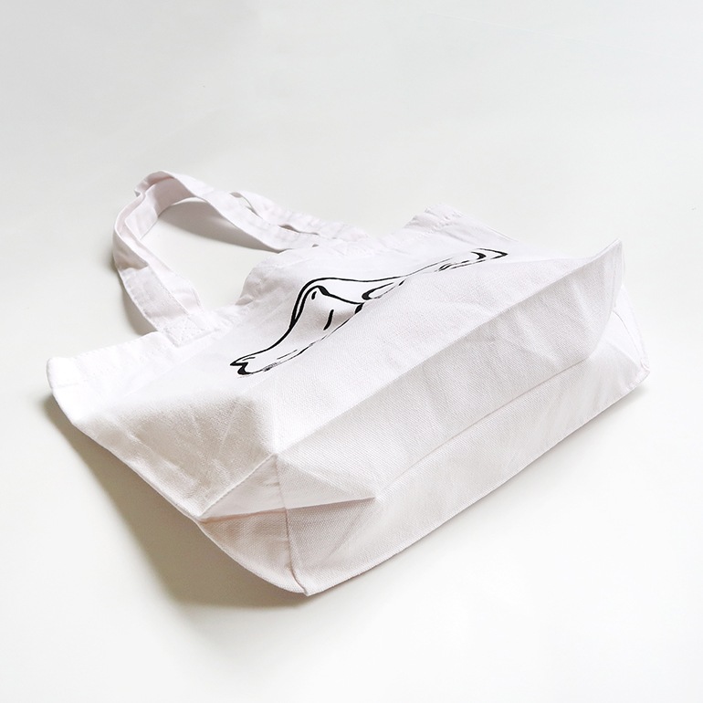 【取扱い終了/セール】Noritake ノリタケ｜TOTE BAG (SLEEP CAT)
