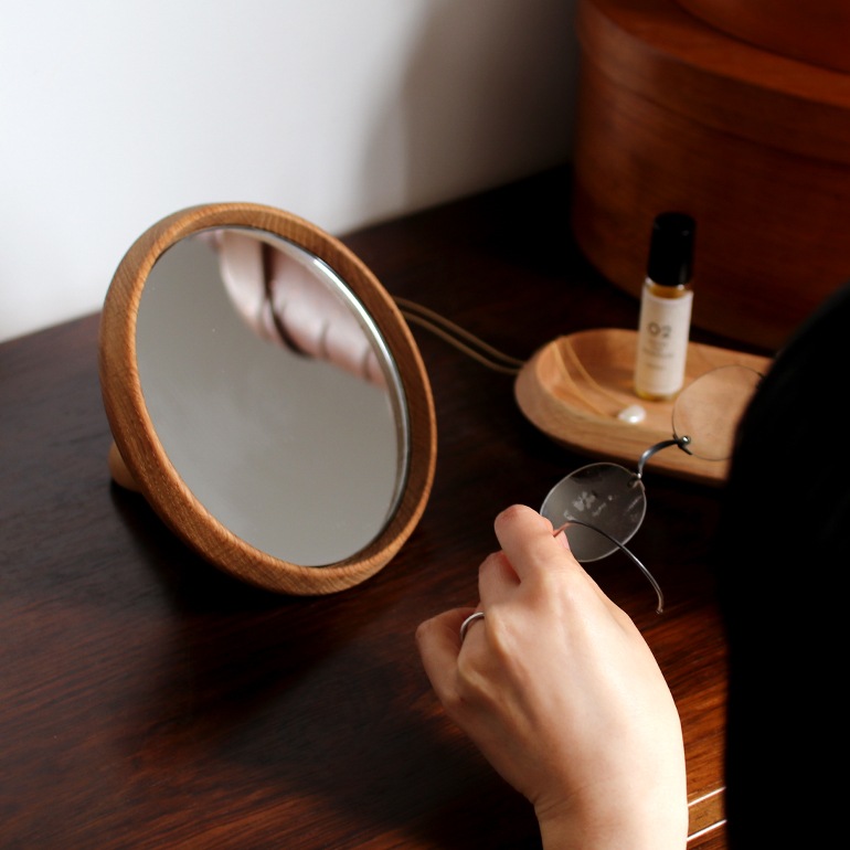 SPRING COPENHAGEN スプリングコペンハーゲン｜SATELLITE MIRROR Small