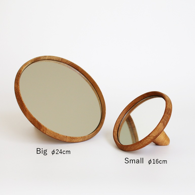 SPRING COPENHAGEN スプリングコペンハーゲン｜SATELLITE MIRROR Small