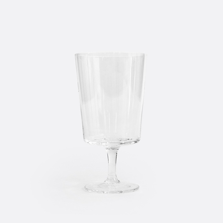 【取扱終了/在庫限り】ICHENDORF MILANO イッケンドルフ ミラノ｜AURORA wine stemmed glass オーロラ ワインステムグラス 13cm