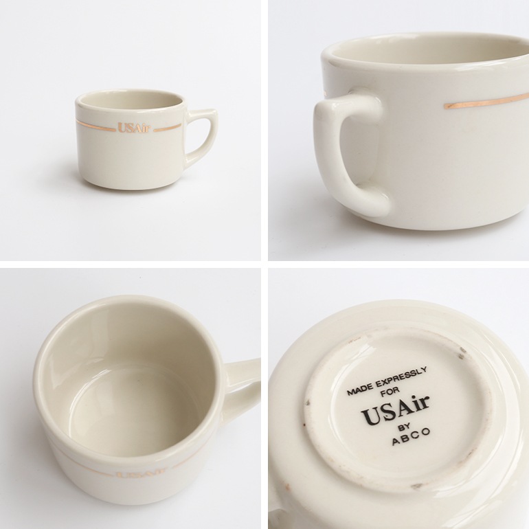 VINTAGE｜US Airways C&S