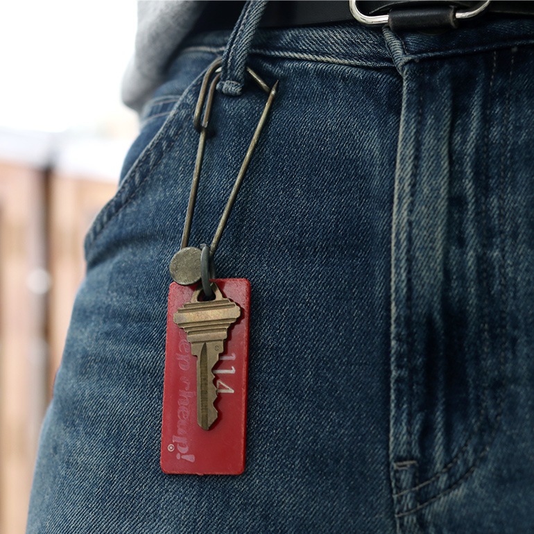 アンティーク ワイヤーピン (1点販売)