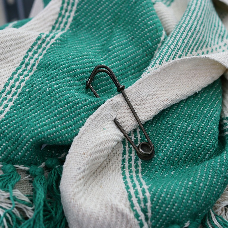 アンティーク ワイヤーピン (1点販売)