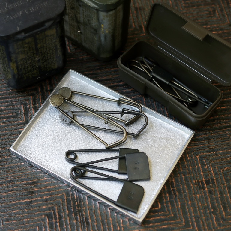 アンティーク ワイヤーピン (1点販売)