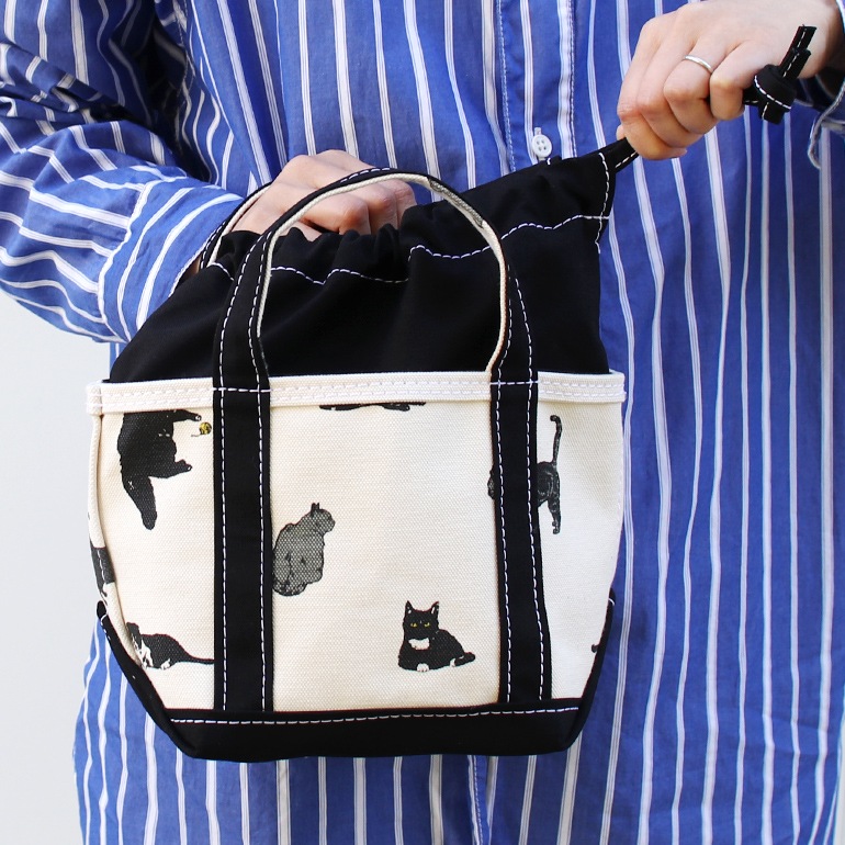 TEMBEA テンベア｜TOTE BAG MINI YETI/SMOKY-BLUE 通販｜DUPON35