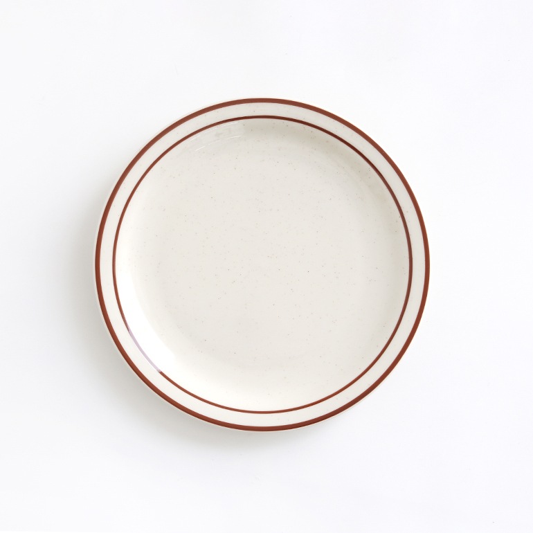 Tuxton タクストン｜Bahamas Salad Plate 23cm