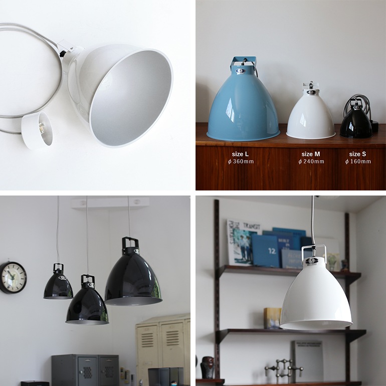 JIELDE ジェルデ｜Ceiling Lamp Augustin(M) (White JD240) 通販｜DUPON35