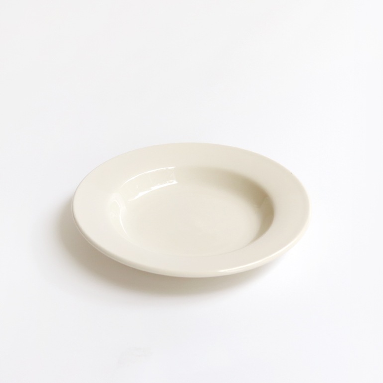 HOMER LAUGHLIN CHINA ホーマーラフリンチャイナ｜RIM SOUP PLATE