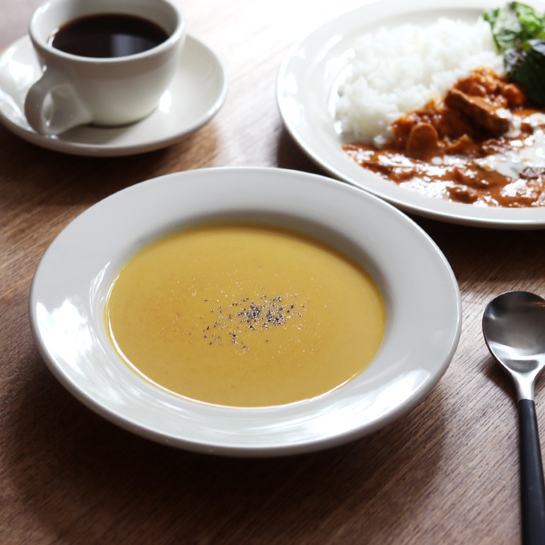 HOMER LAUGHLIN CHINA ホーマーラフリンチャイナ｜RIM SOUP PLATE