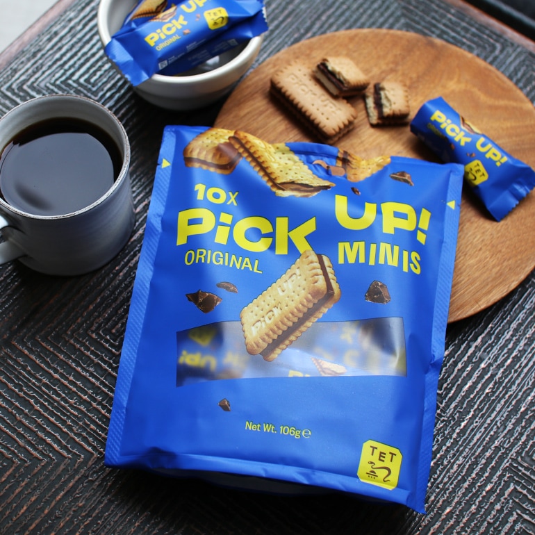 BAHLSEN バールセン｜ピックアップ ミニーズ チョコレート