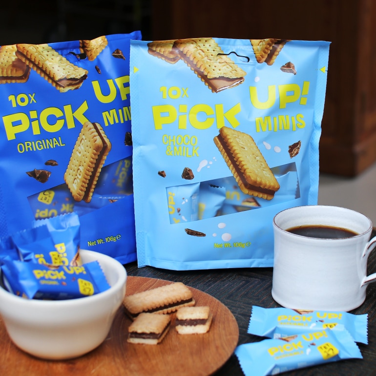 BAHLSEN バールセン｜ピックアップ ミニーズ チョコレート