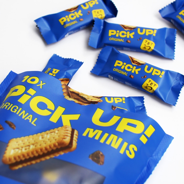 BAHLSEN バールセン｜ピックアップ ミニーズ チョコレート