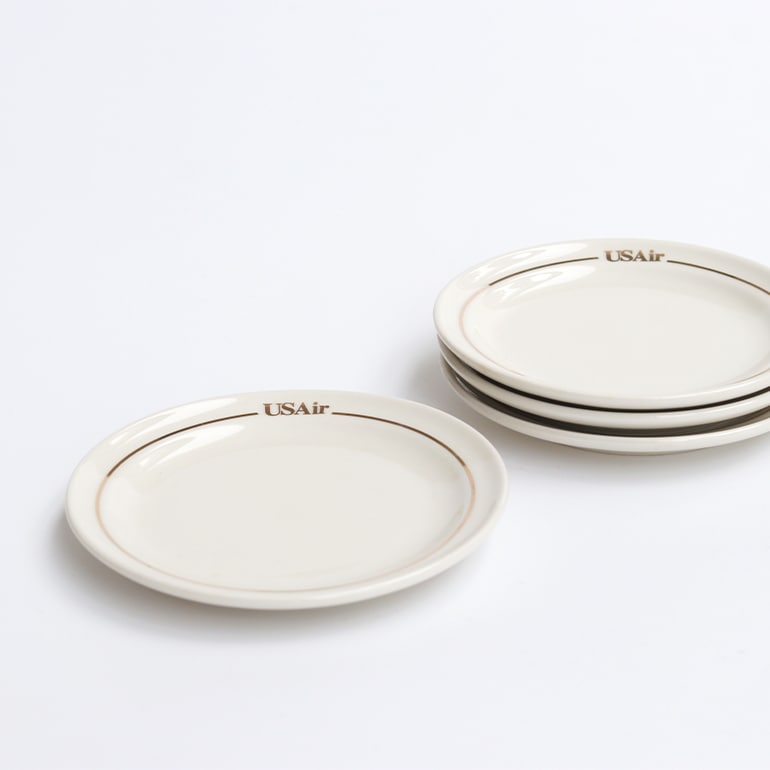 VINTAGE｜US Airways Small Plate