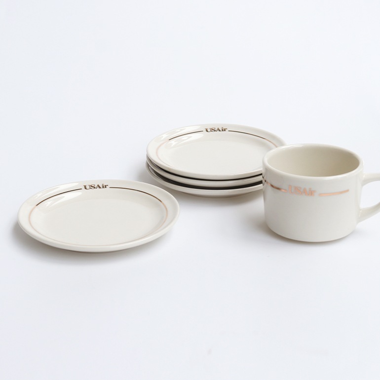 VINTAGE｜US Airways Small Plate