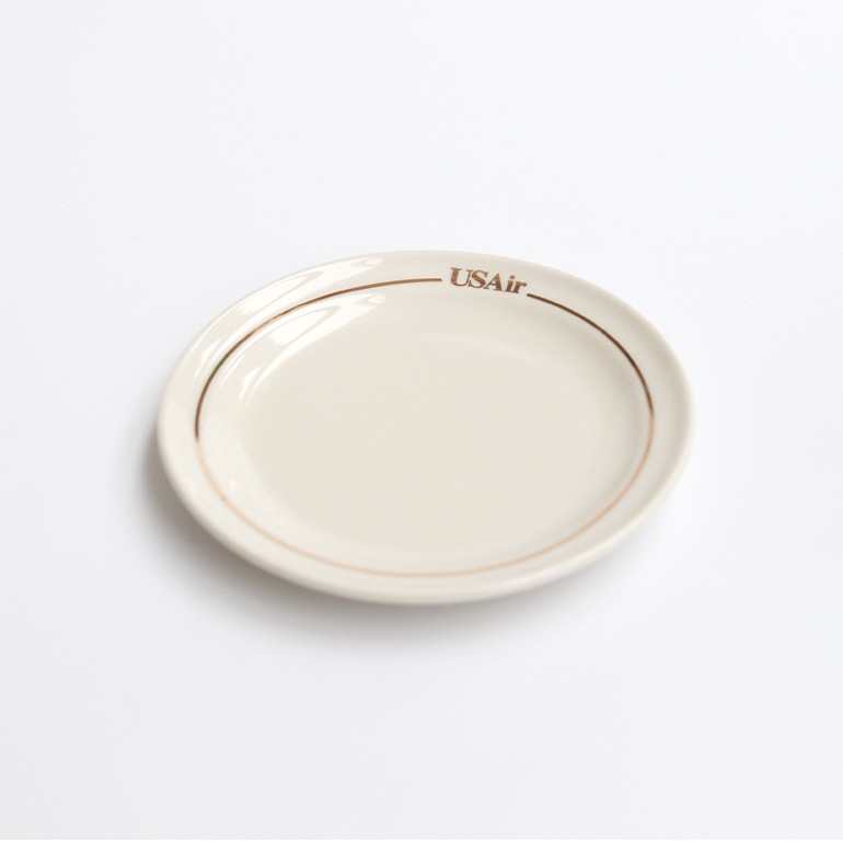 VINTAGE｜US Airways Small Plate