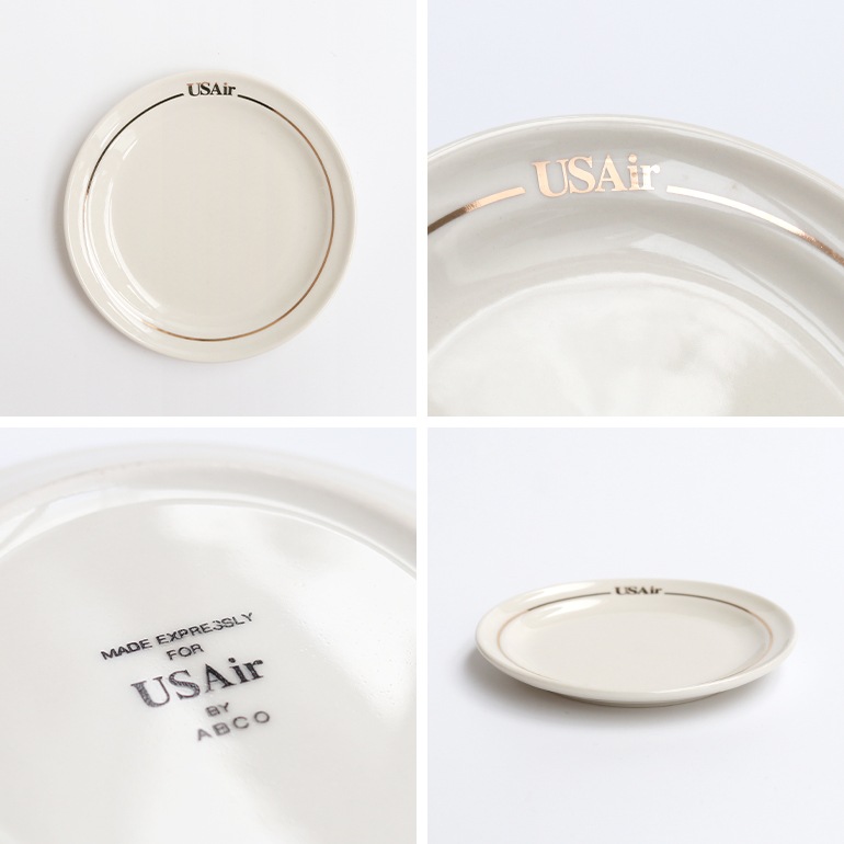 VINTAGE｜US Airways Small Plate